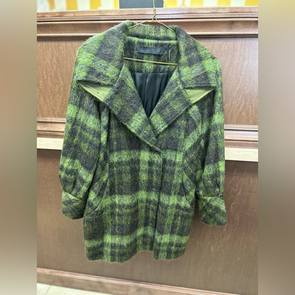 Women’s pea coat